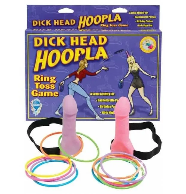 игра pipedream dick head hoopla, 2 фаллоса в России