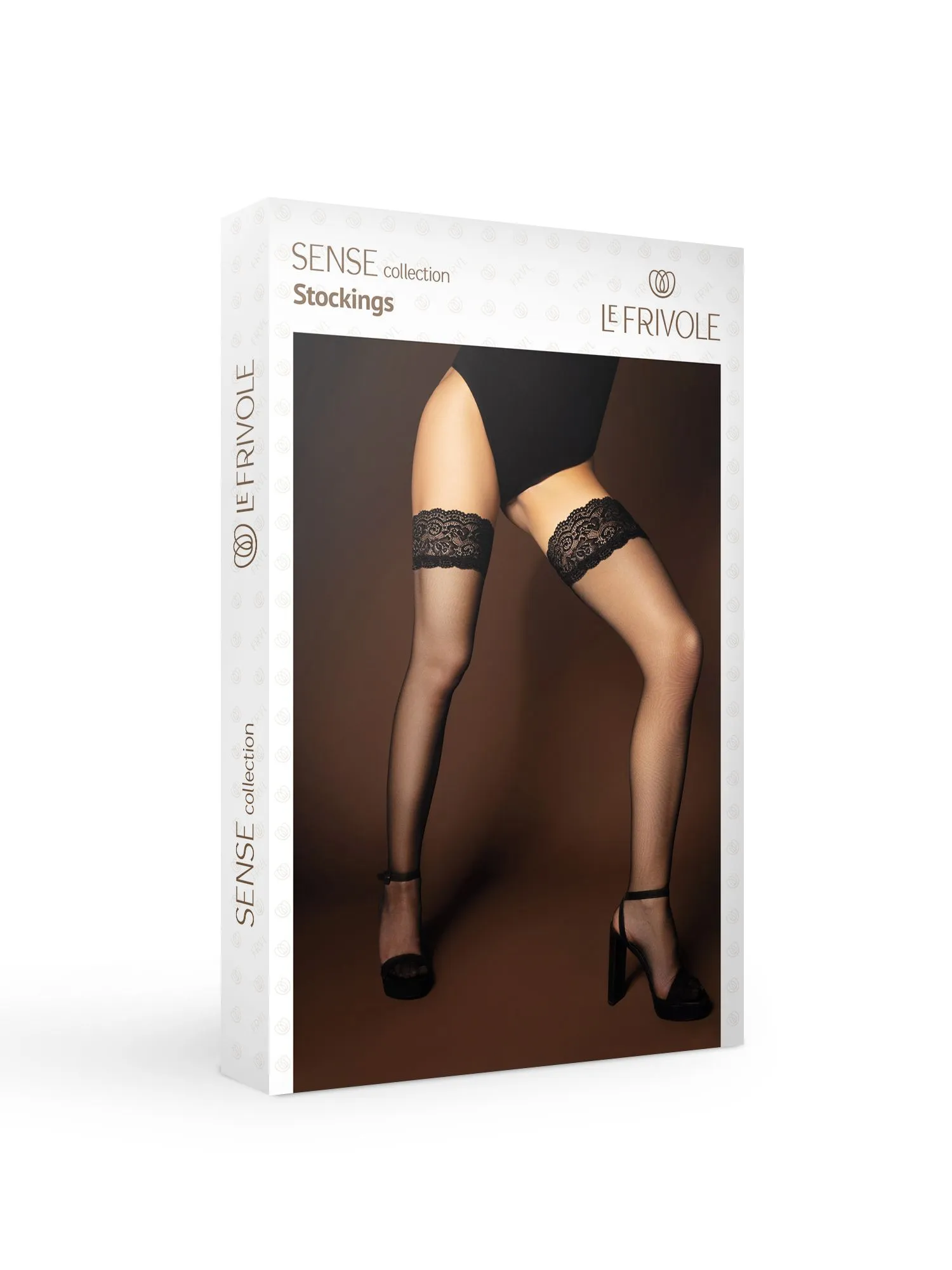 Эротическое черные капроновые чулки 20 ден с кружевной резинкой в России