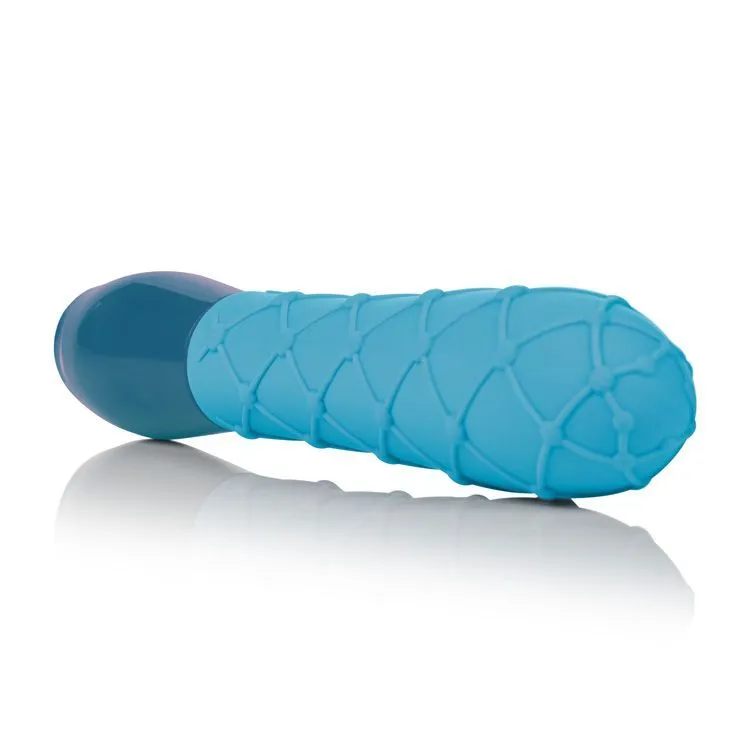 вибратор california exotic novelties key ceres lace, голубой в России