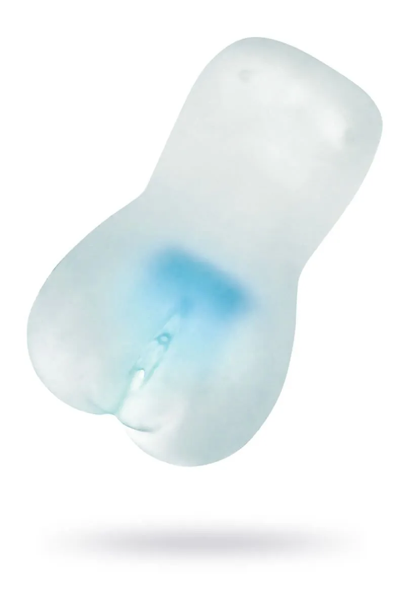 Мастурбатор реалистичный TOYFA Juicy Pussy Hot Crystal, 14.5 см