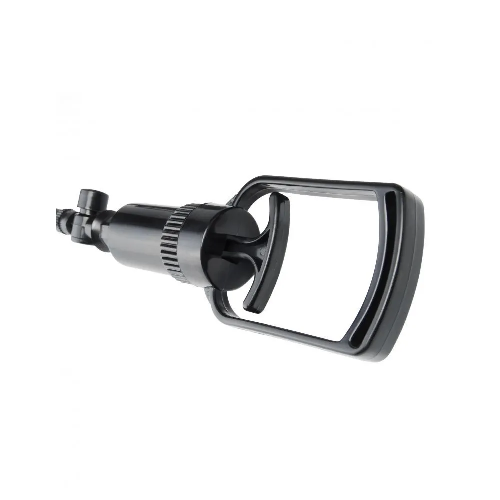 помпа pipedream accu-meter power pump, прозрачная в России