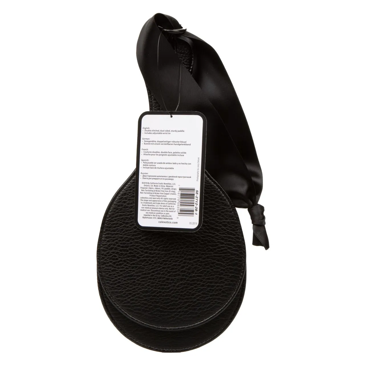 шлепалка (паддл) scandal round double paddle в России