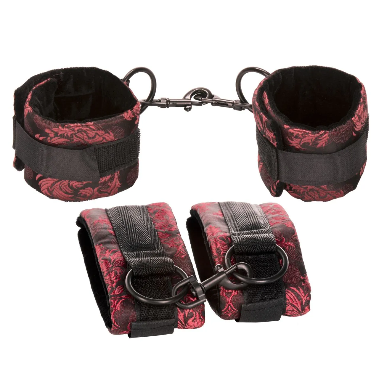 фиксация для рук и ног scandal® universal cuff set в России