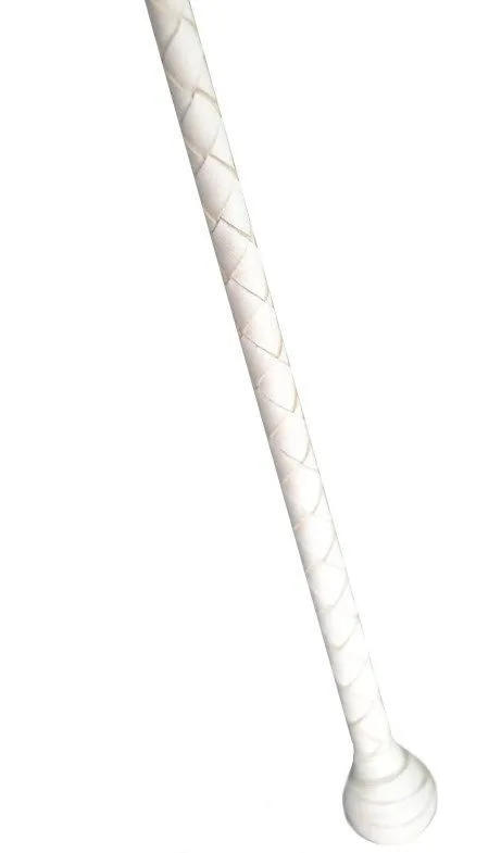 стек плетеный подиум с лопаткой, белый в России