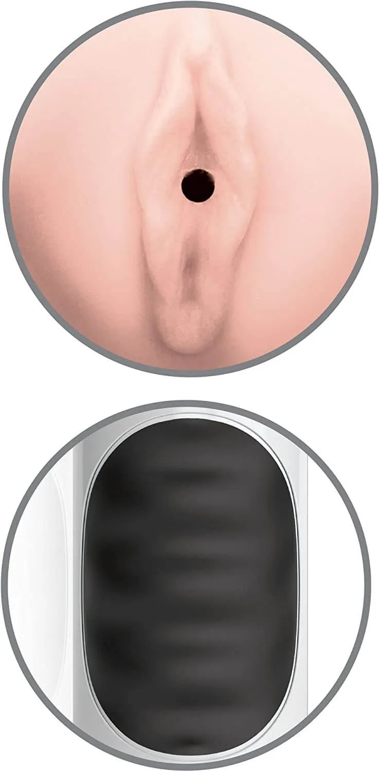 вибромастурбатор-вагина pipedream extreme toyz mega grip в России