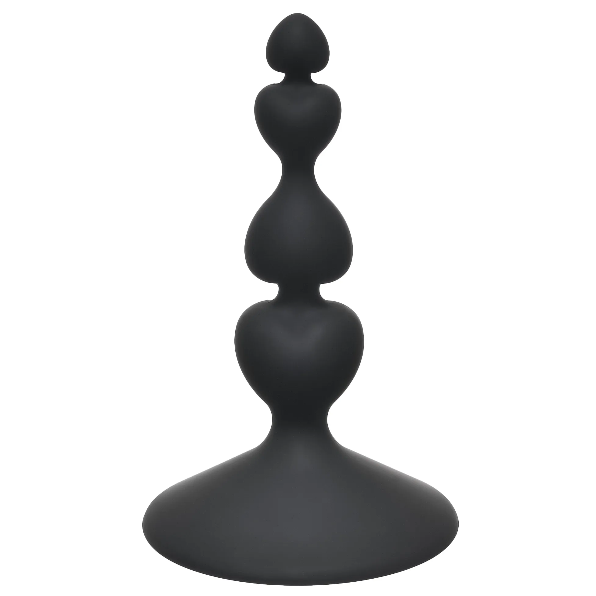 анальная пробка sweetheart plug black 4106-03lola в России