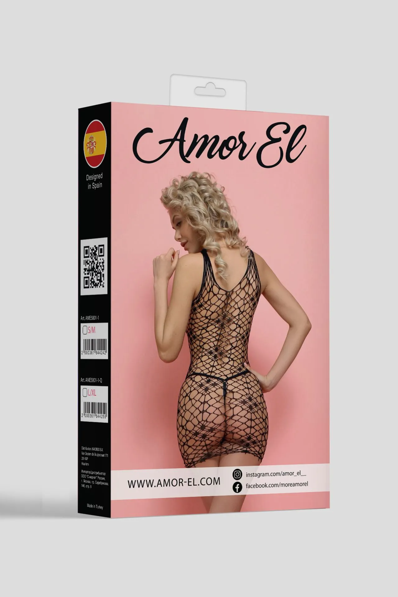 Эротическое мини-платье laura (s\l) в России