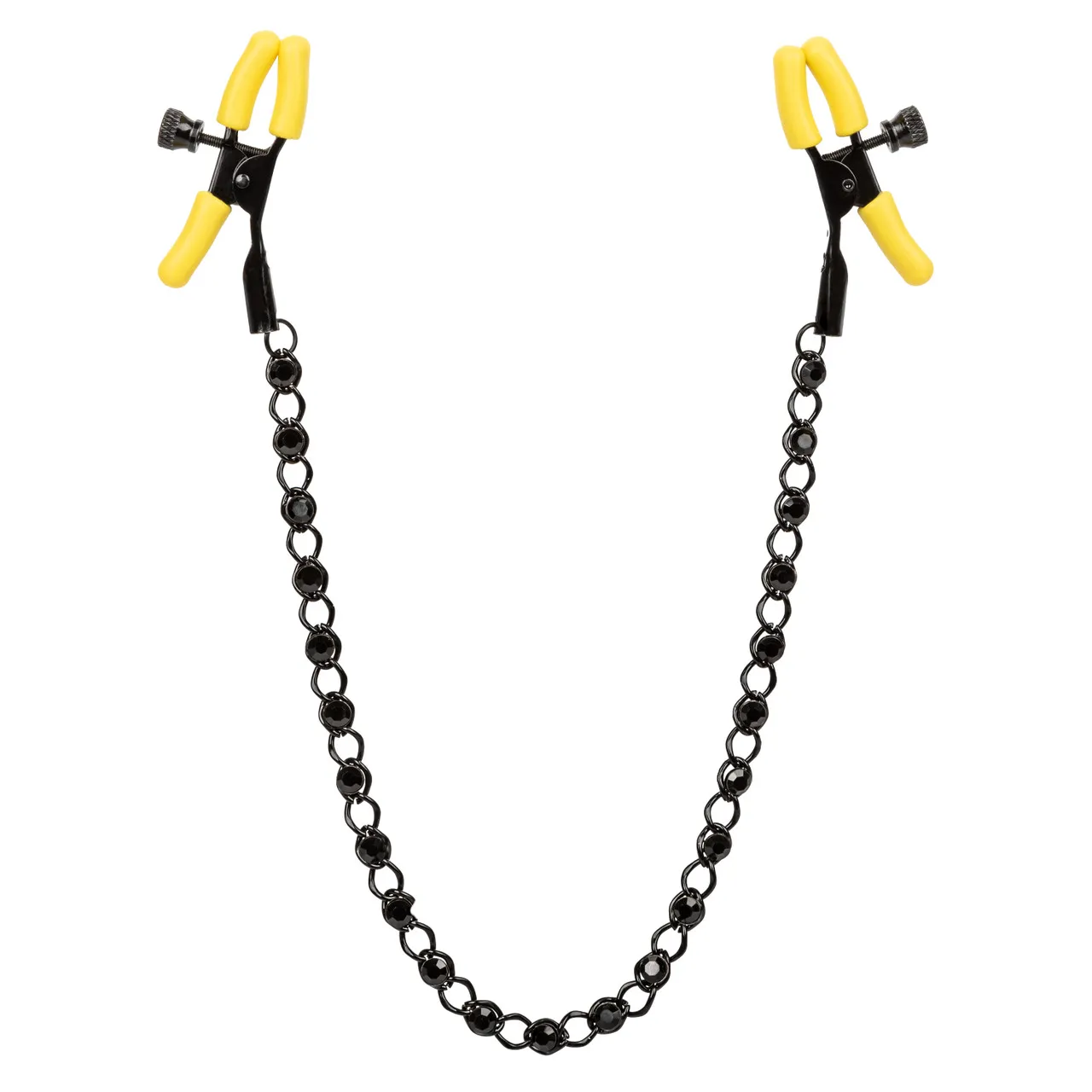 металлические зажимы для сосков с силиконовыми насадками boundless nipple teasers в России