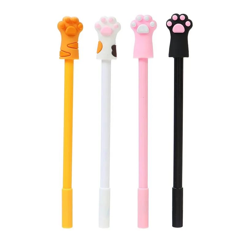 ручка гелевая прикол лапка в России