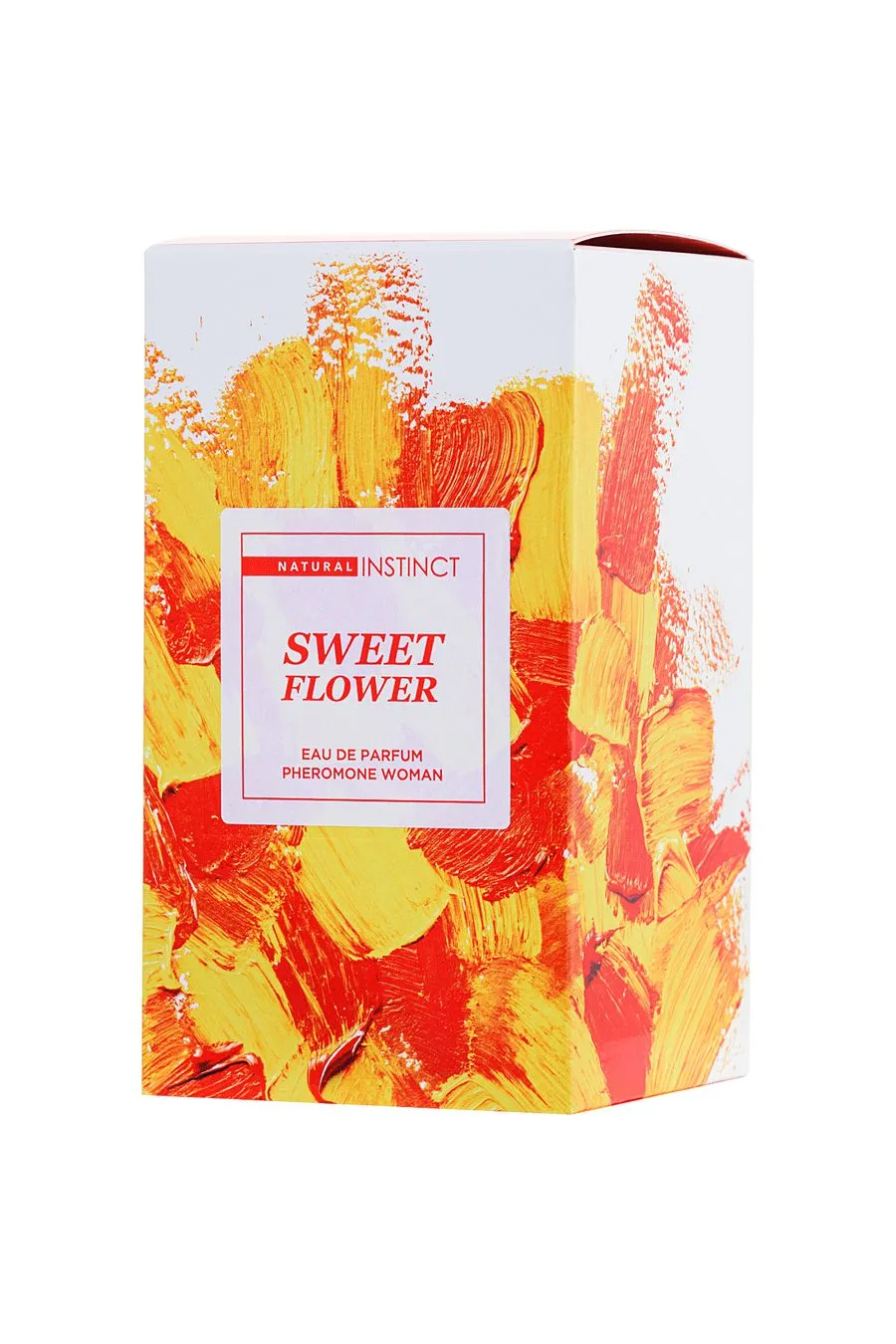 парфюмерная вода с феромонами natural instinct "sweet flower" женская 50 мл в России