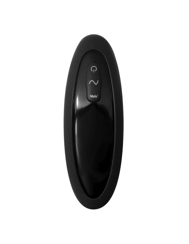 вибростимулятор простаты pipedream p-motion massager, черный в России