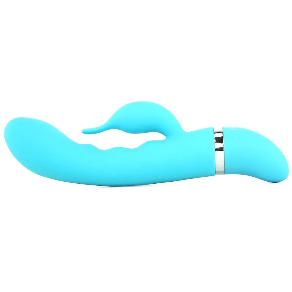 вибратор california exotic novelties foreplay frenzy teaser, бирюзовый в России