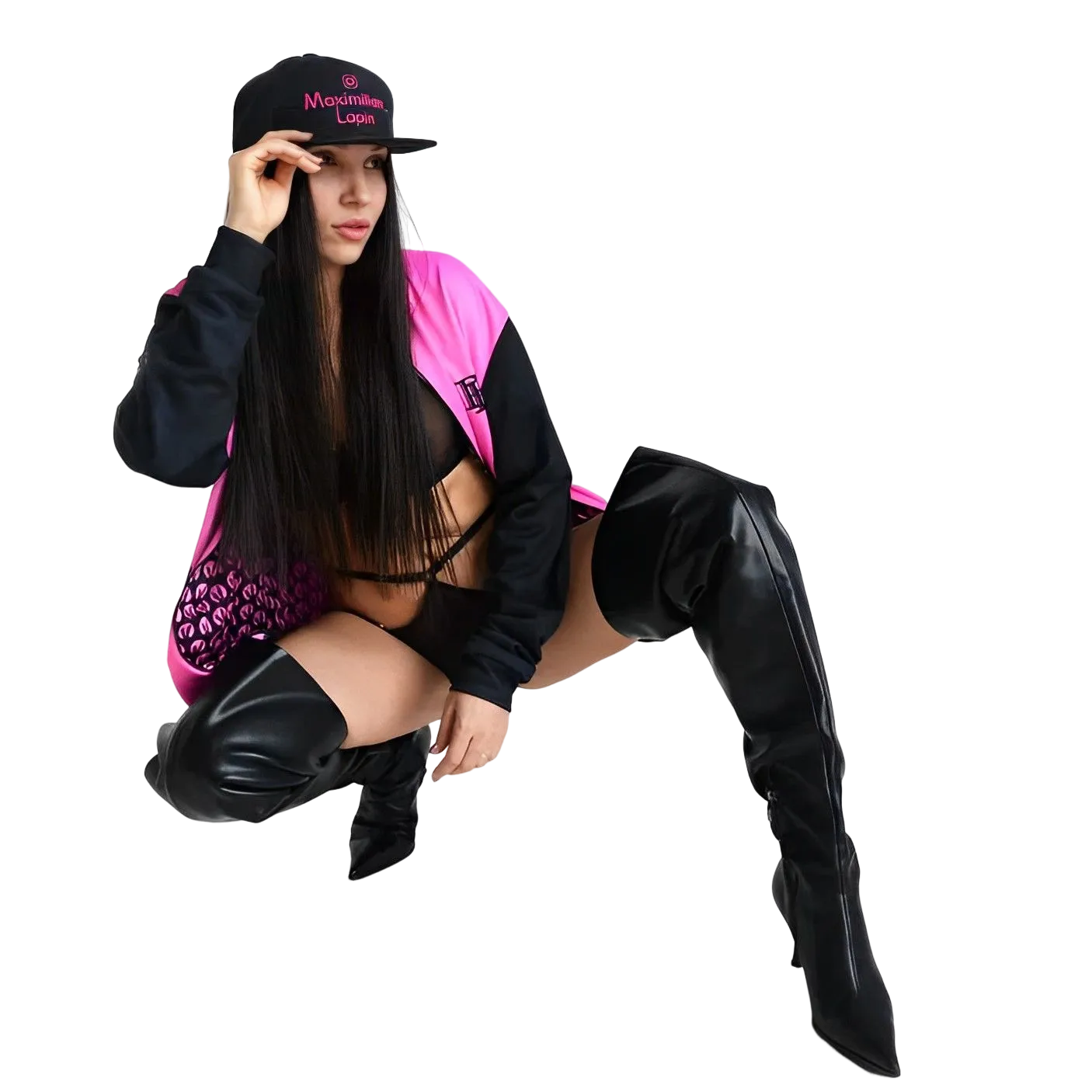 Одежда бренда Pink Rabbit в России