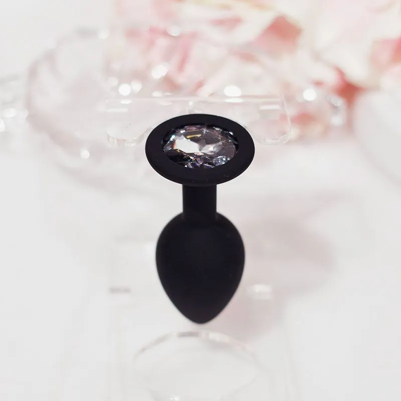 анальная пробка, shots media, черная в России