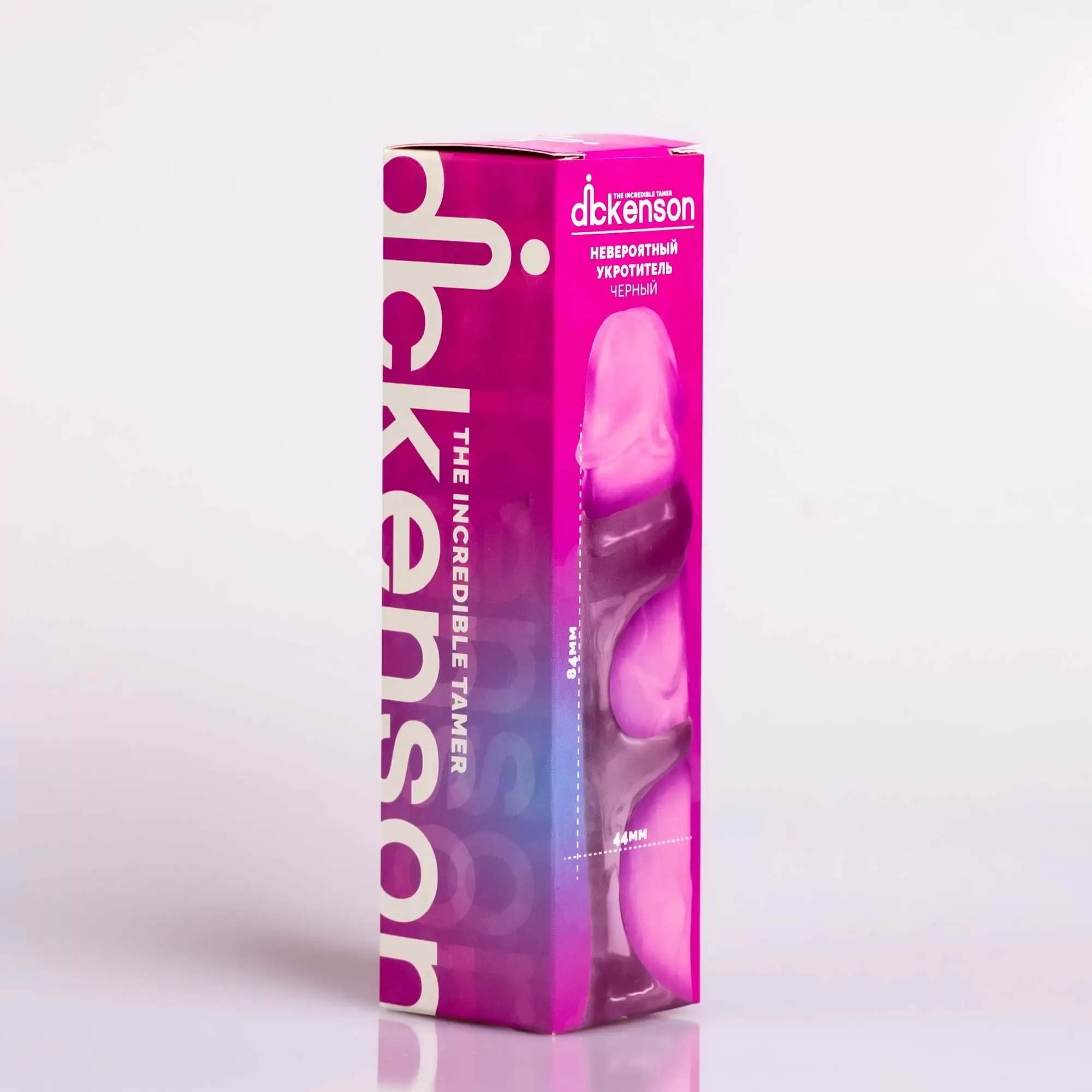 насадка dickenson "the incredible tamer" (невероятный укротитель) в России