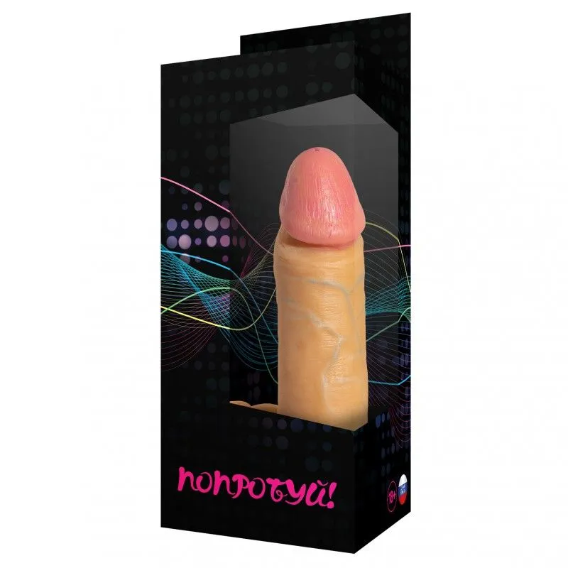 фаллоимитатор №4 с присоской в России