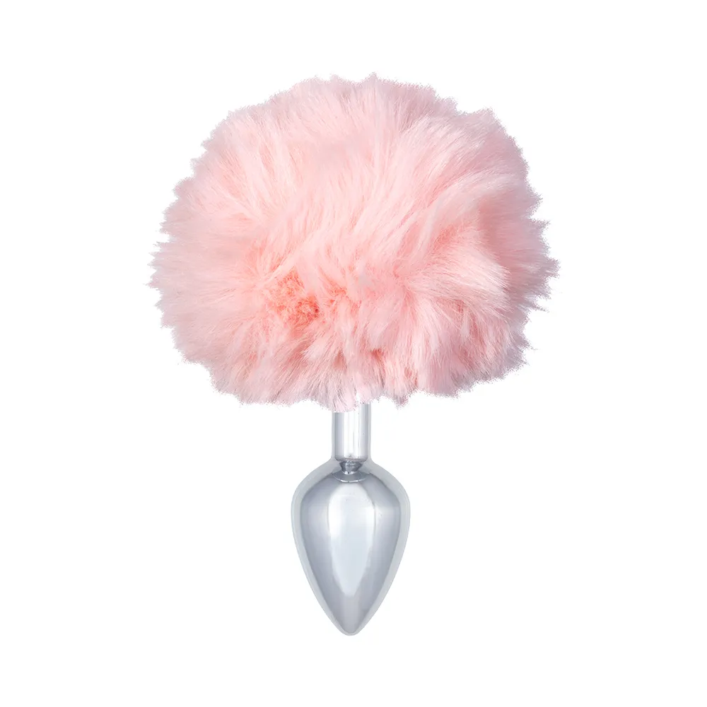 анальная пробка с хвостом diamond twinkle pink 4018-02lola в России