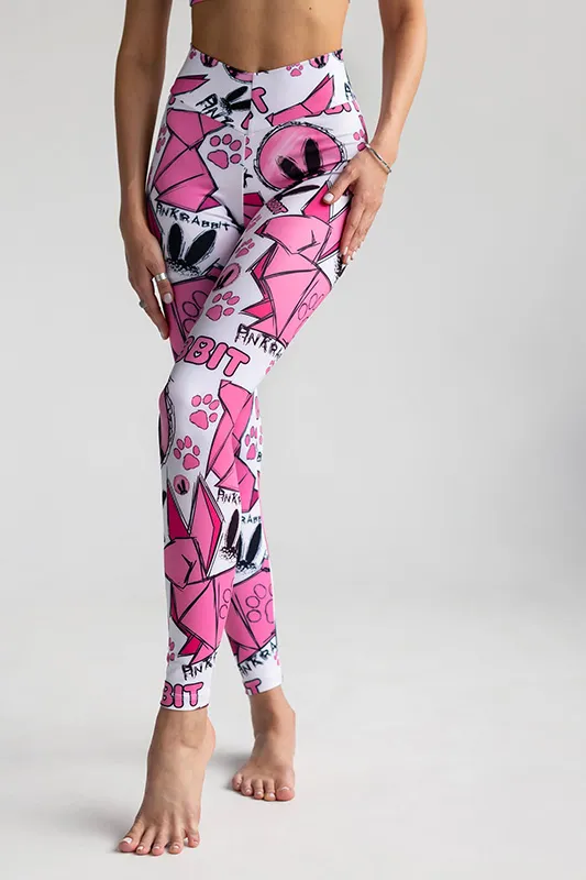 Одежда бренда Pink Rabbit в России