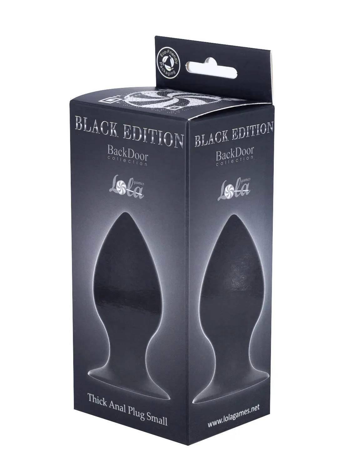 анальная пробка thick anal plug small 4211-01lola в России