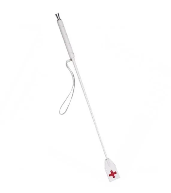 Стек Sitabella с красным крестом, белый