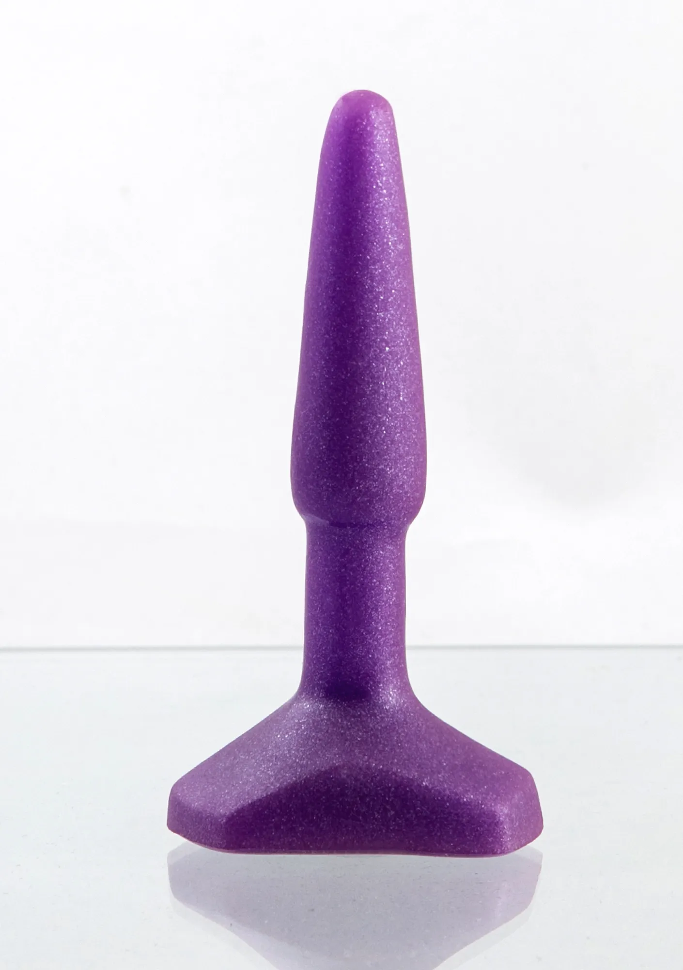 анальный стимулятор small anal plug purple 510245lola в России