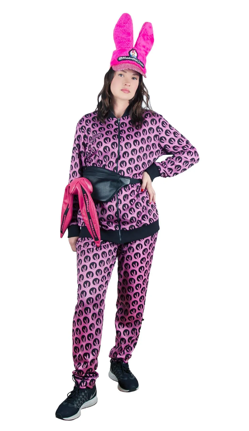 Одежда бренда Pink Rabbit в России