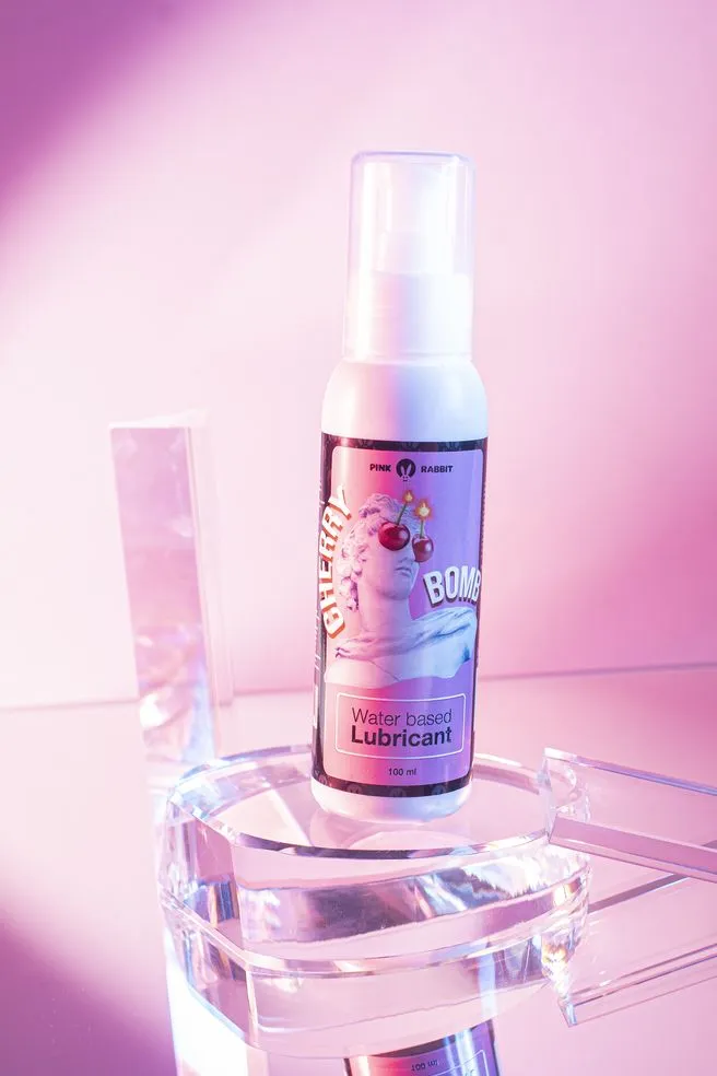 лубрикант оральный pinkrabbit вишня, 100 мл в России