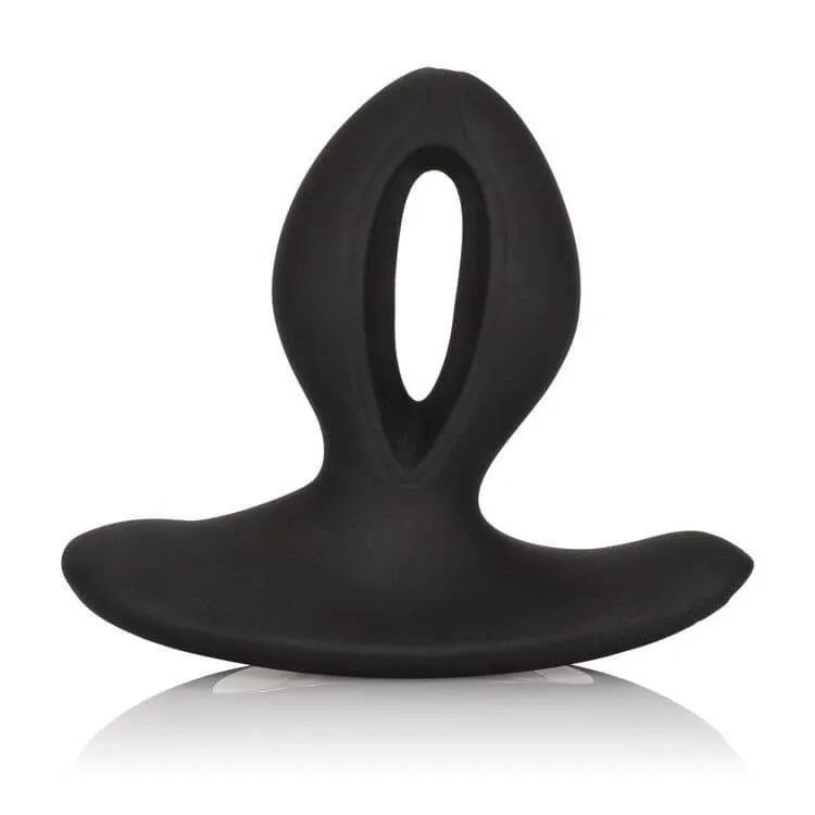 Анальная пробка California Exotic Novelties Dual Motor Probe, черная