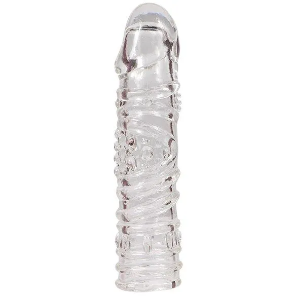 увеличивающая насадка с дополнительной стимуляцией kanikule закрытого типа в России