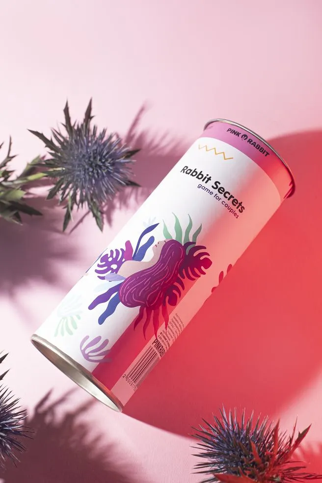 Игра настольная PinkRabbit "Кроличьи секреты"