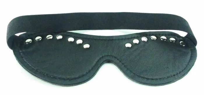 маска коричневая с декором двухсторонняя 58004ars в России