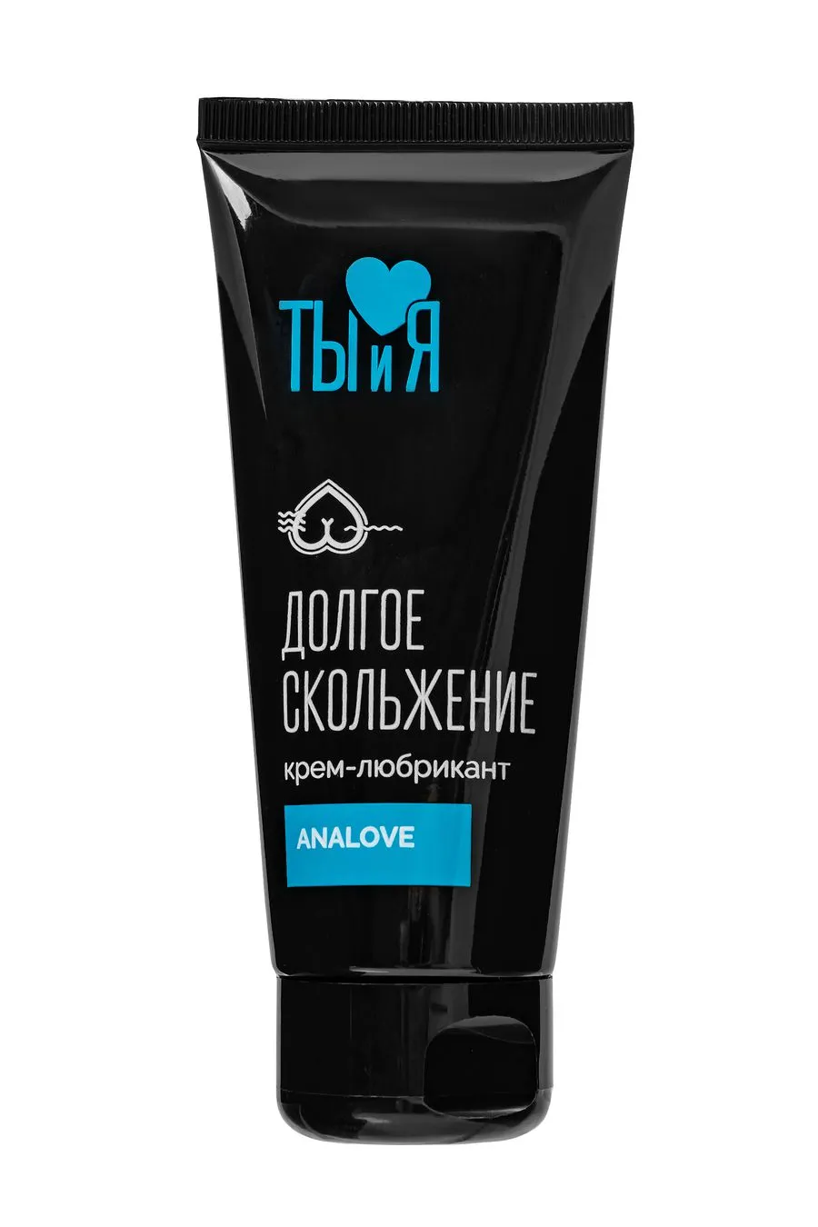 лубрикант анальный биоритм analove, 50 мл в России