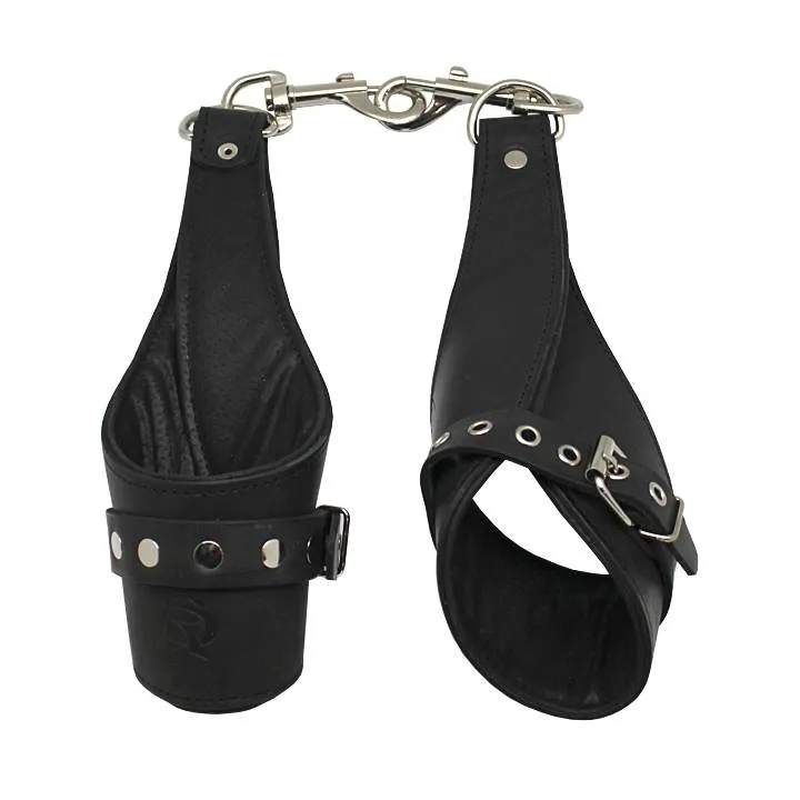 Наручи декоративные Подиум для подвешивания, черные