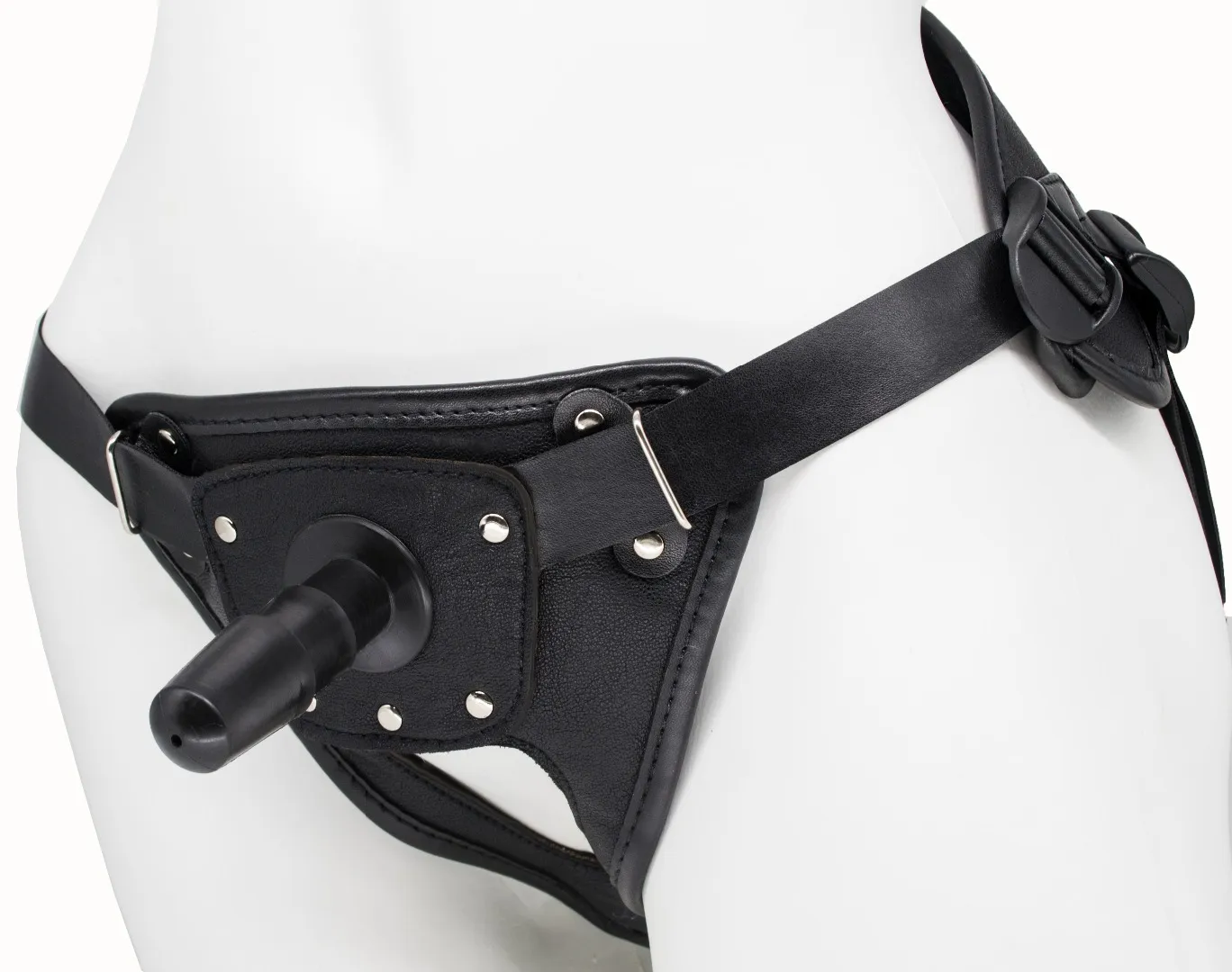 страпон  с поясом harness  033703ru в России