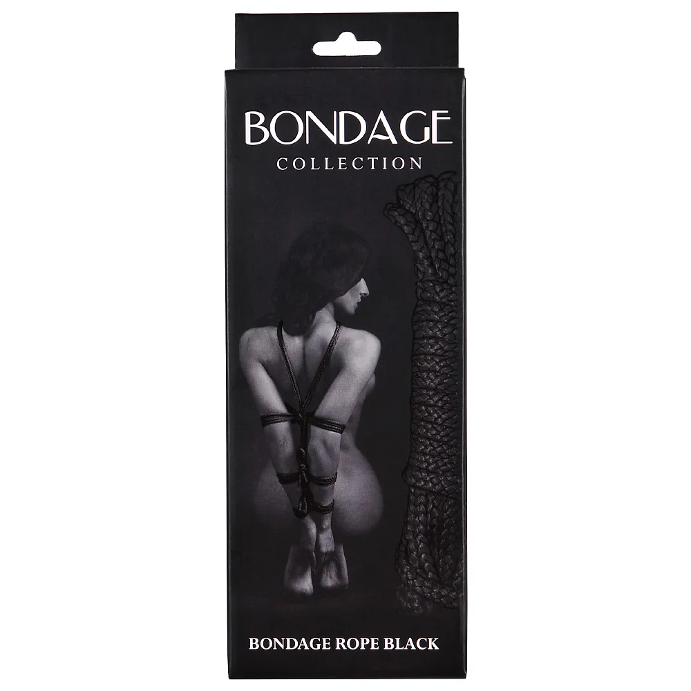 веревка bondage collection grey 9м 1040-03lola в России