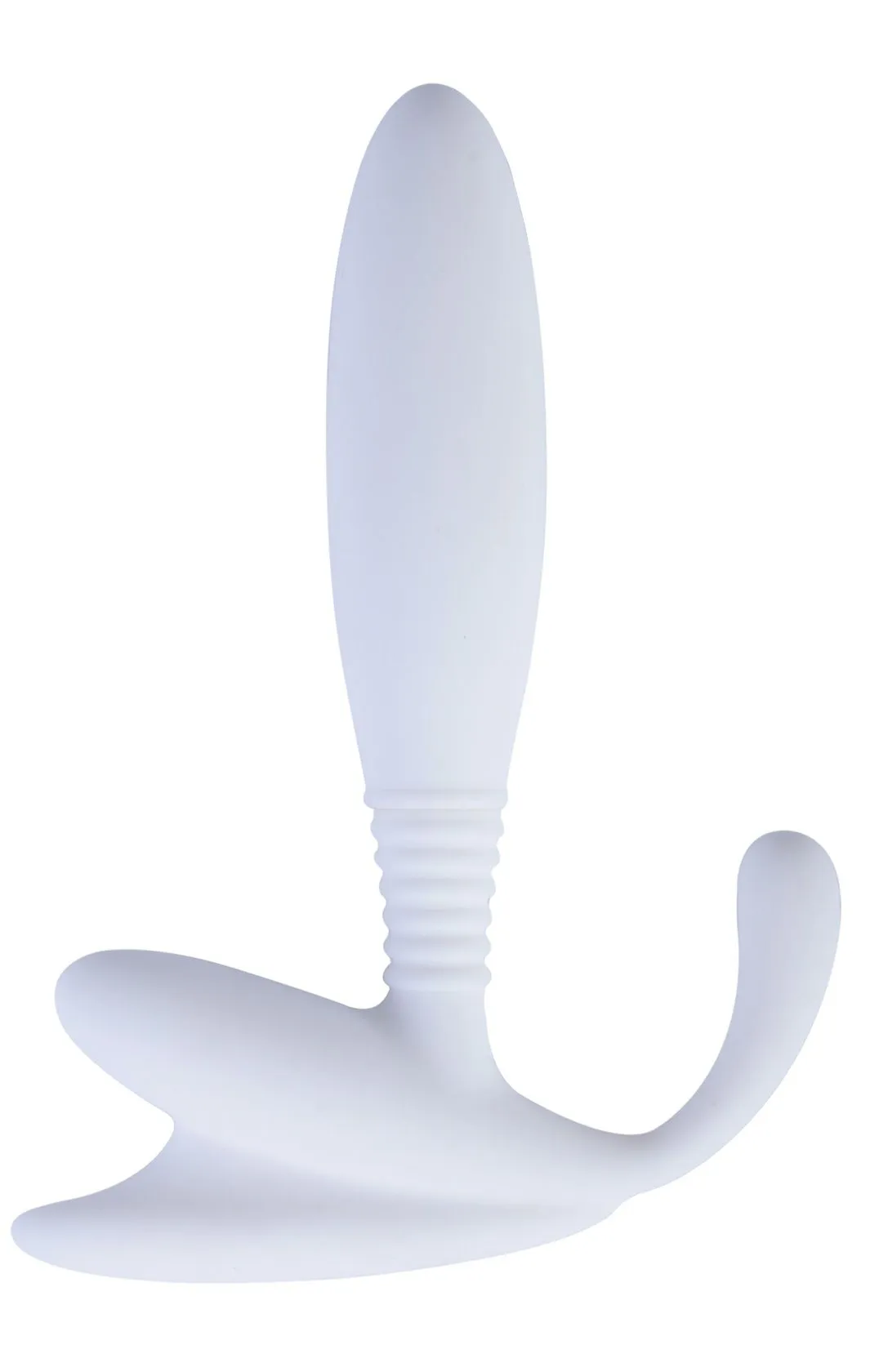 Стимулятор простаты Lovetoy Anal Pleasure, белый