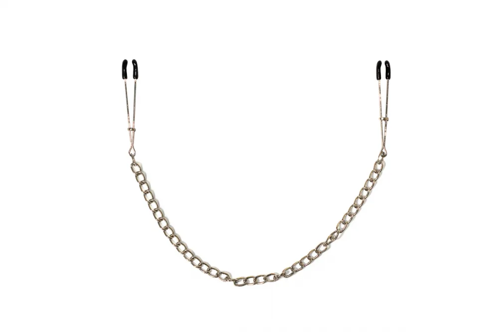 зажимы на cоски party hard lust 1138-01lola в России