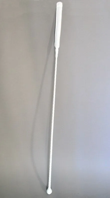 Стек плетеный Подиум с лопаткой, белый