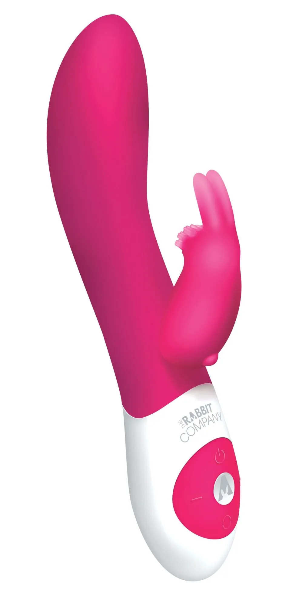 вибратор the rabbit company classic, розовый в России