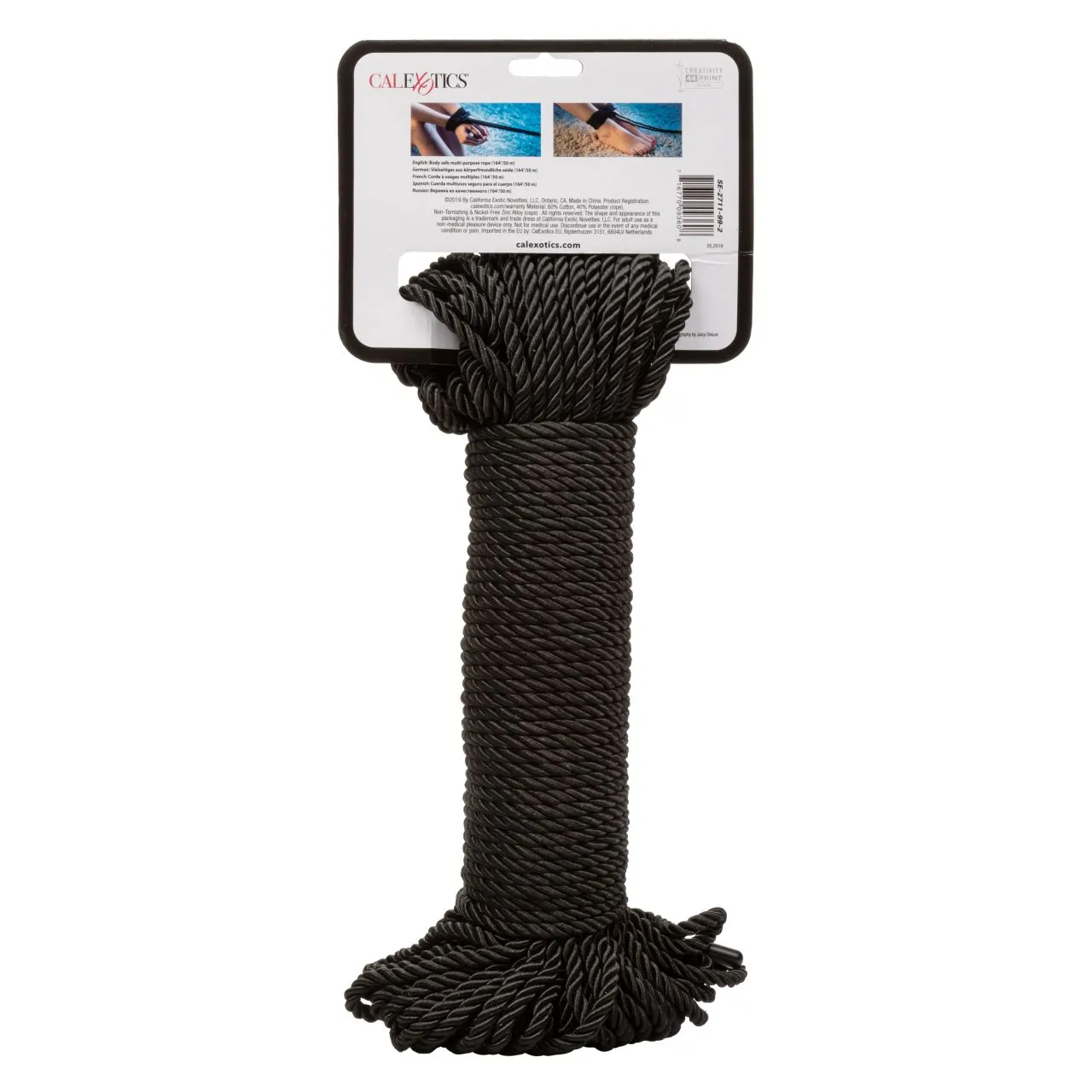 веревка scandal bdsm rope - 50  метров в России