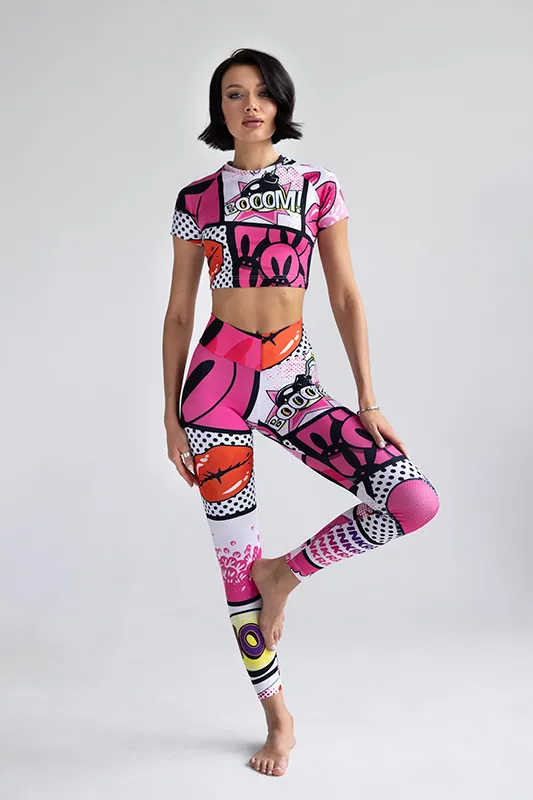 Одежда бренда Pink Rabbit в России