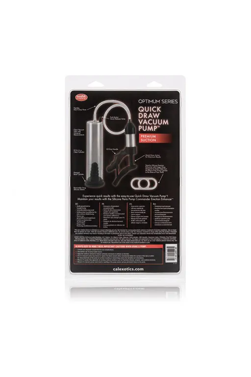 ручная вакуумная помпа для мужчин с насосом в виде пистолета quick draw vacuum pump в России