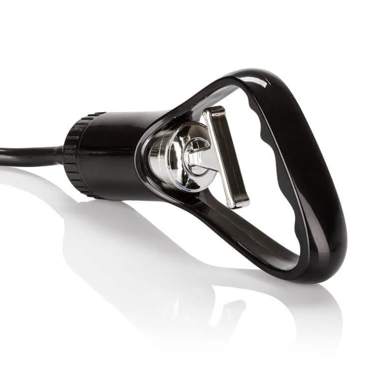 Помпа California Exotic Novelties Apollo Premium Power Pump, серая