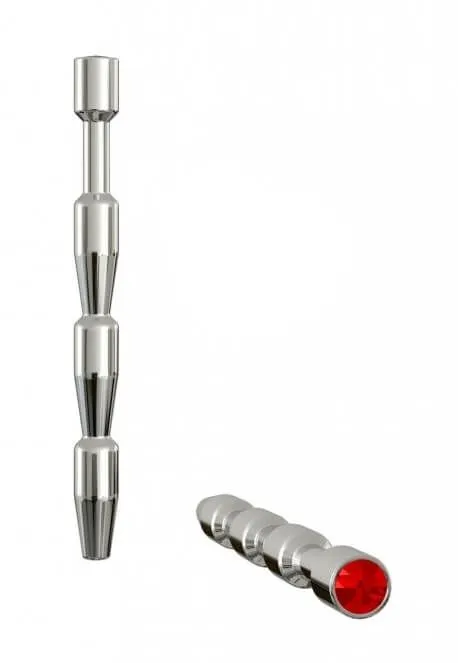 Уретральный стимулятор Dжага Dжага №2, с кристаллом