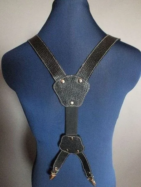 Эротическое бондажный комплект подиум черный в России