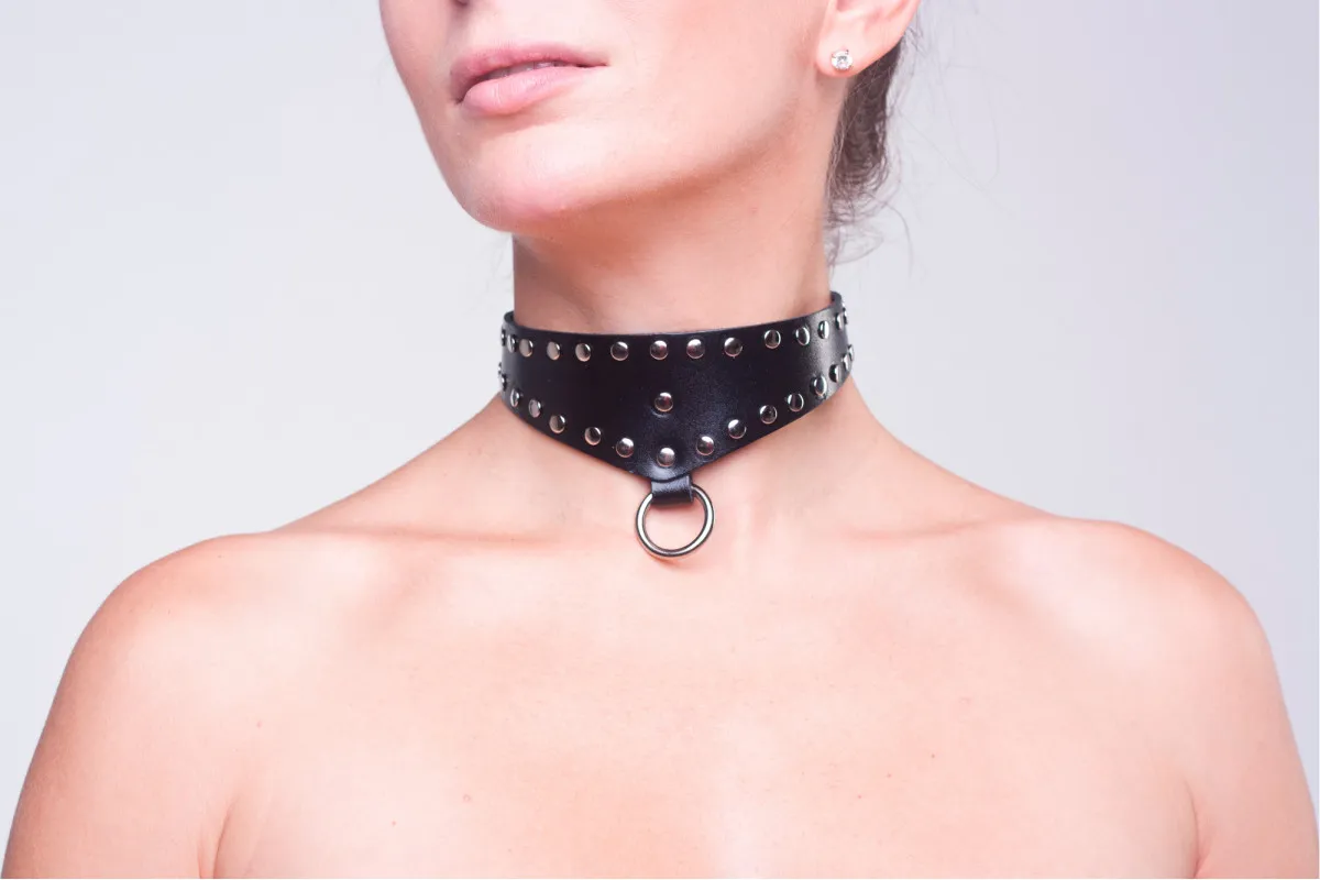 ошейник санстоун, черный в России