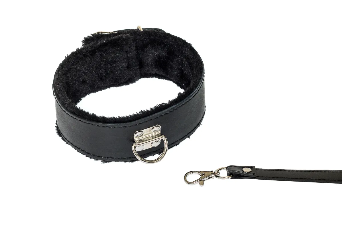 ошейник party hard circus black 1085-01lola в России