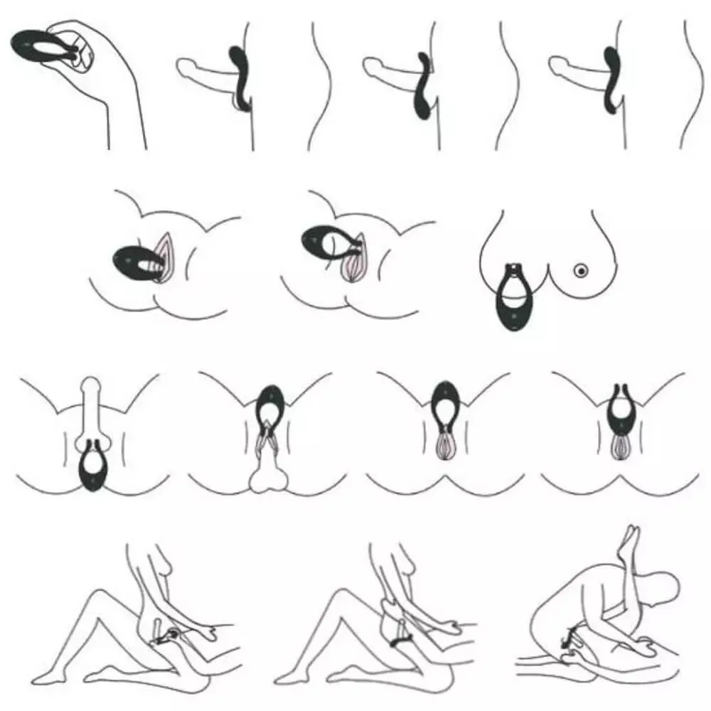 вибромассажер satisfyer partner multifun 2 , чёрный в России