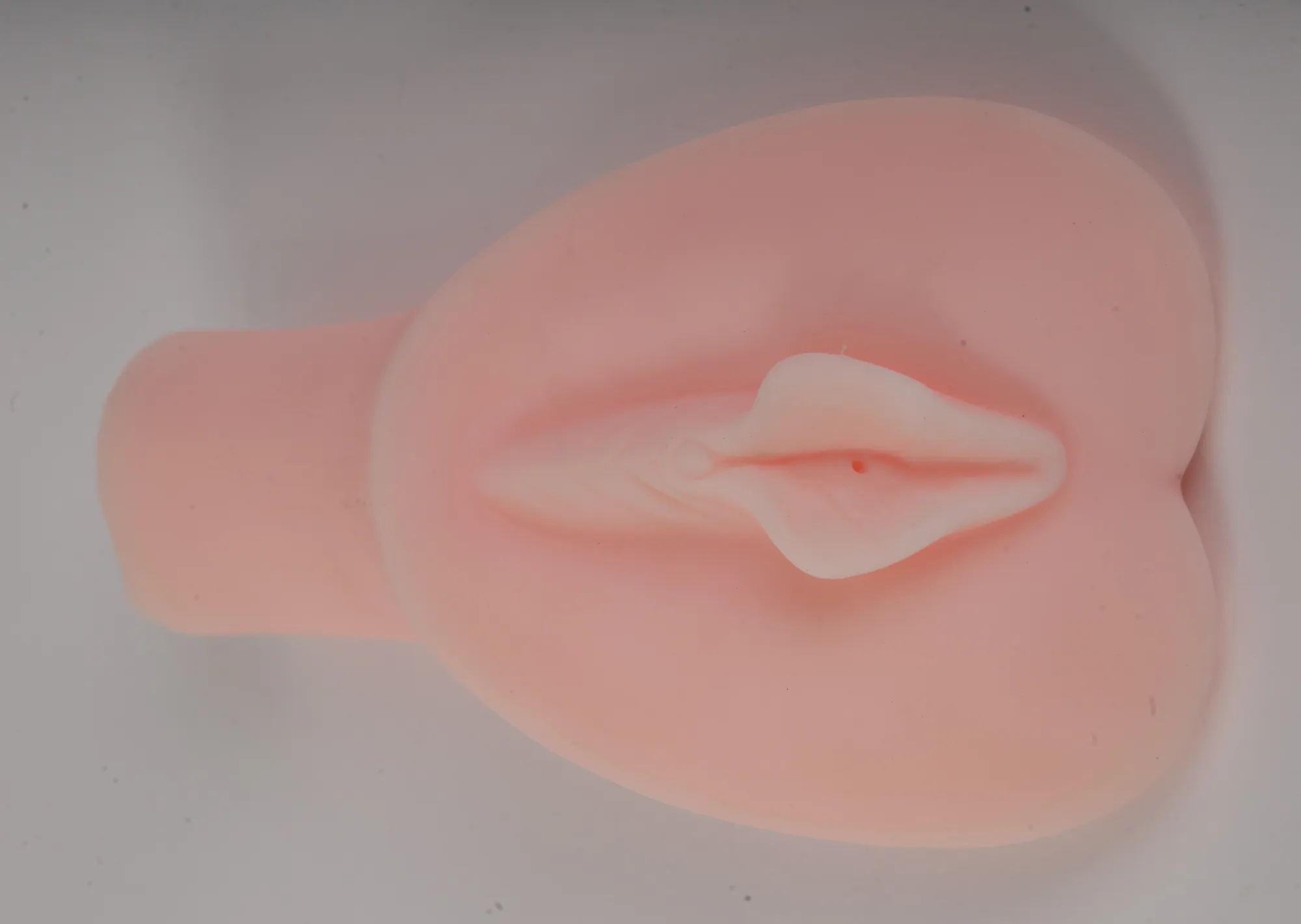 Вагина с вибрацией вид спереди 47091-MM