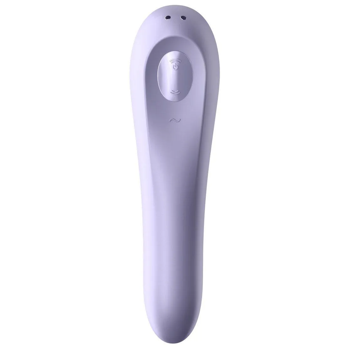 вакуумно-волновой бесконтактный стимулятор клитора satisfyer dual pleasure, лиловый в России